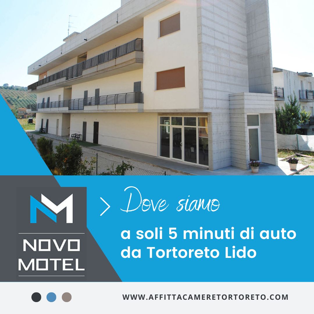 Novo Motel Tortoreto Novo Motel Tortoreto