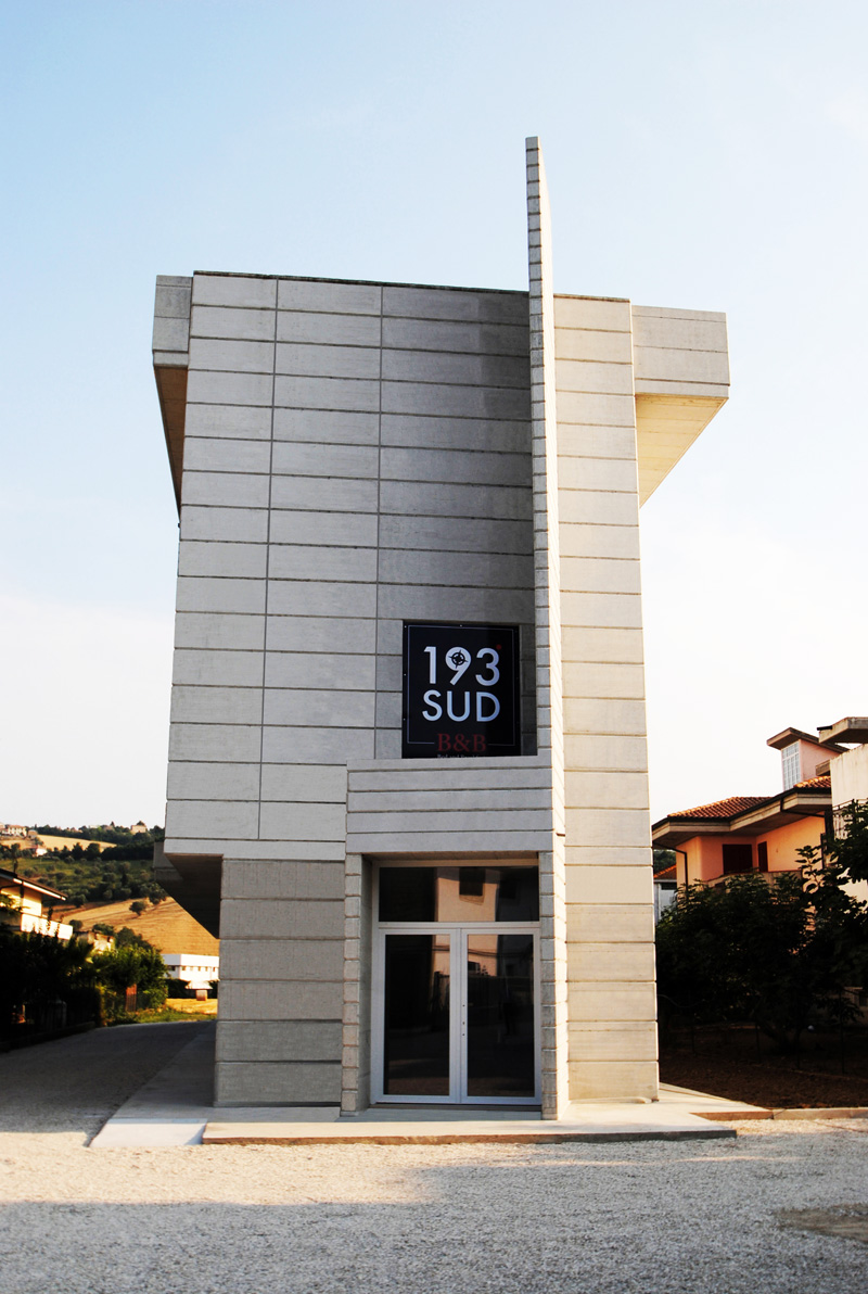 Bed and Breakfast Tortoreto 193° SUD B&B Bed and Breakfast Tortoreto 193° SUD B&B