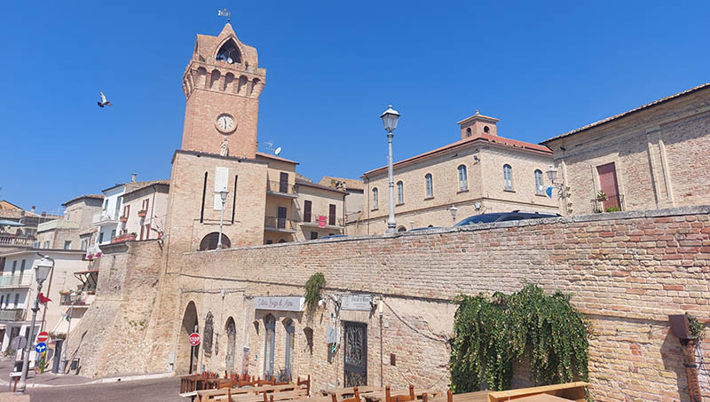 Borgo antico di Tortoreto Borgo antico di Tortoreto